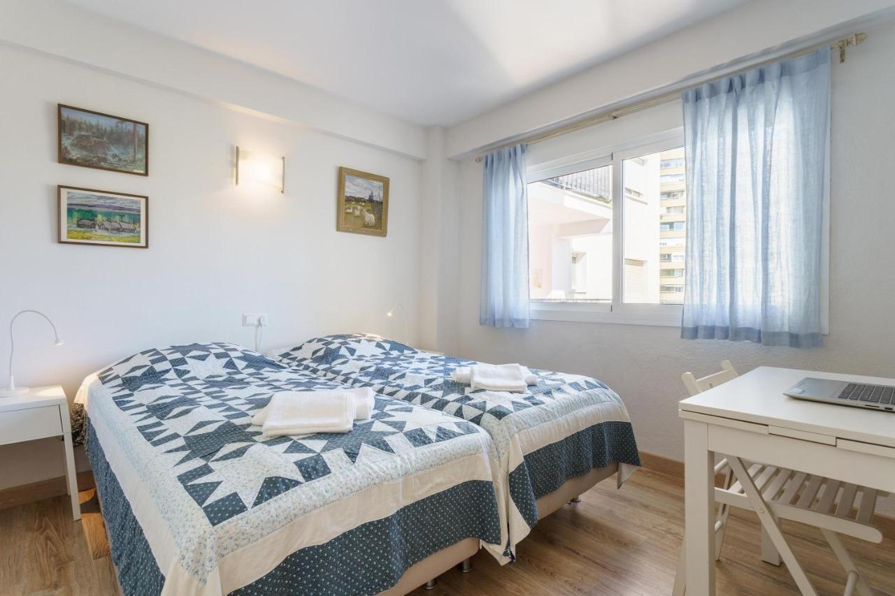 Apartment Acapulco フエンヒロラ エクステリア 写真